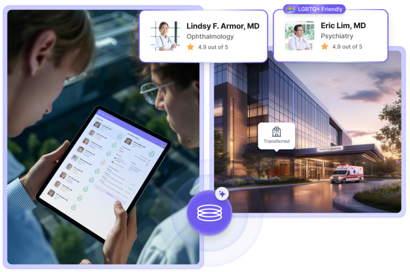 Turn provider data into a strategic advantage