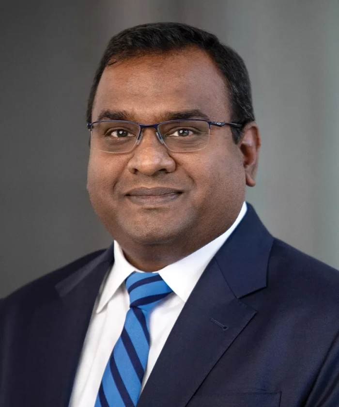 Deepesh Chandra
