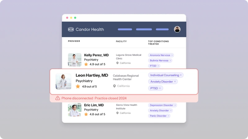 CMS Is Publishing Your Provider Directory: Publicly, Daily, and by Name
