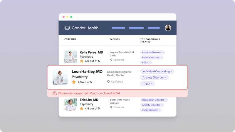 CMS Is Publishing Your Provider Directory: Publicly, Daily, and by Name